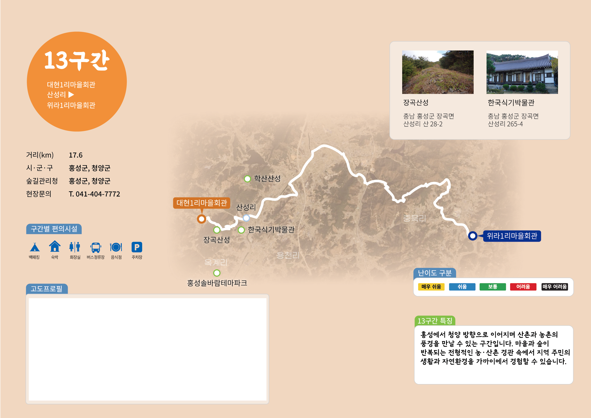 주요코스