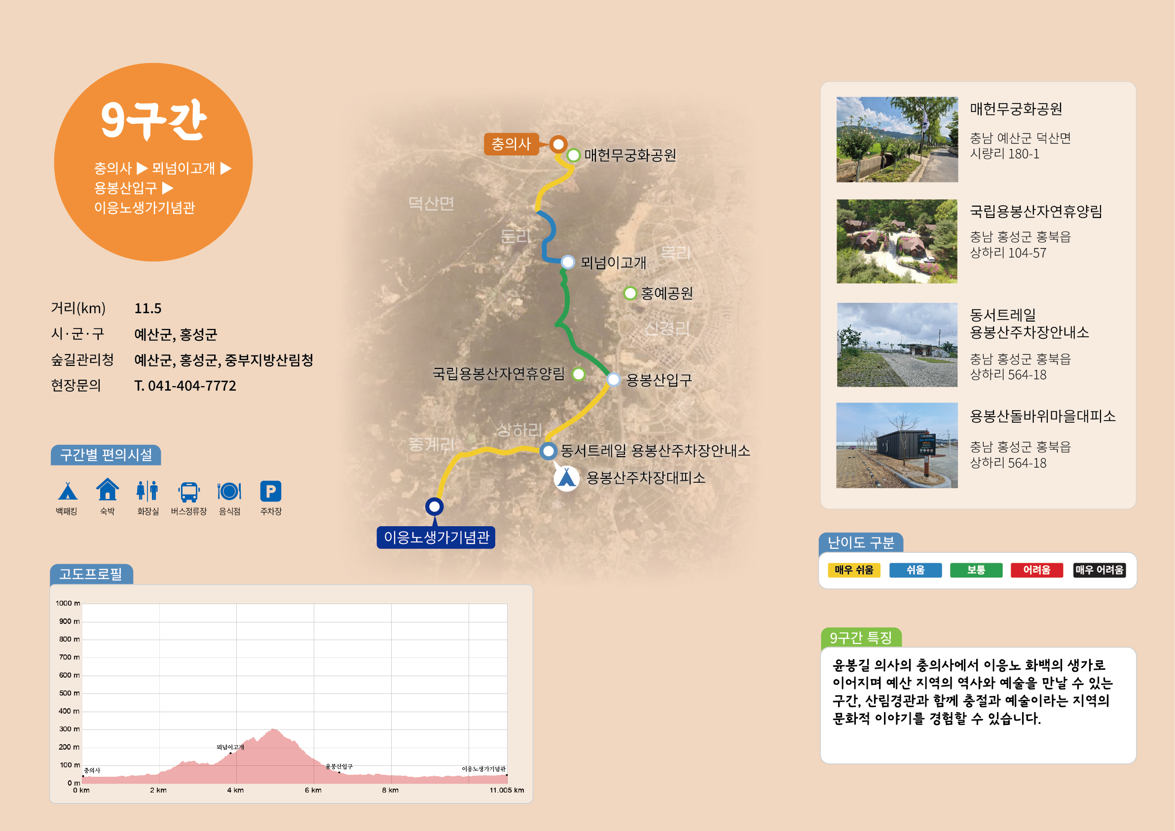 주요코스