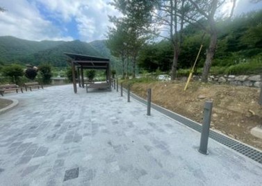 송덕리간이대피소