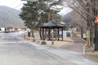 견훤유적지