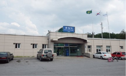 춘양역