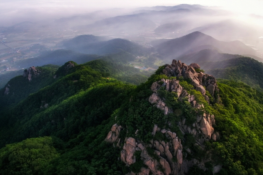 팔봉산(어송리)
