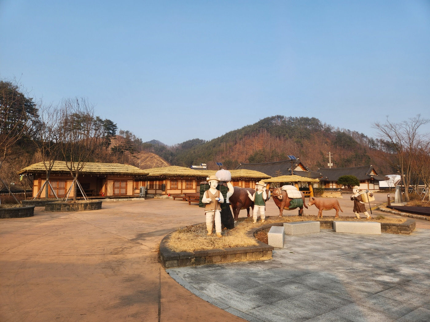 부상주막촌