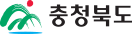 충정북도 로고