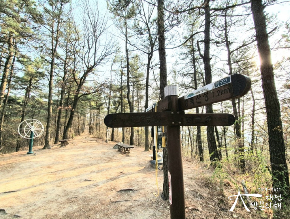 10구간(성북동산성길) 